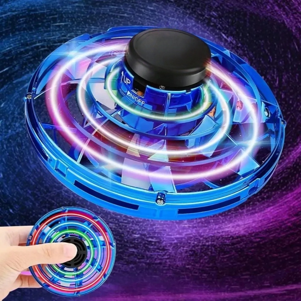 Drone Led Light - Flying Ball Boomerang Flyorb Magic With