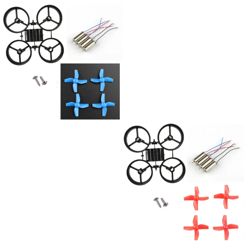 Drone Motor - JJRC H36 Eachine E010 NIHUI 010