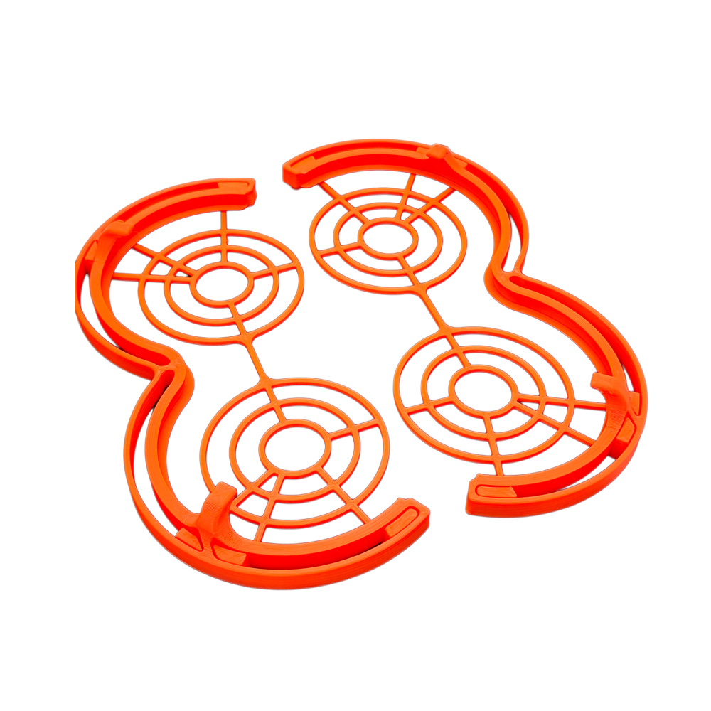 Luminous Protective Bumper Rin - đánh giá và giá Drone Propeller Guard