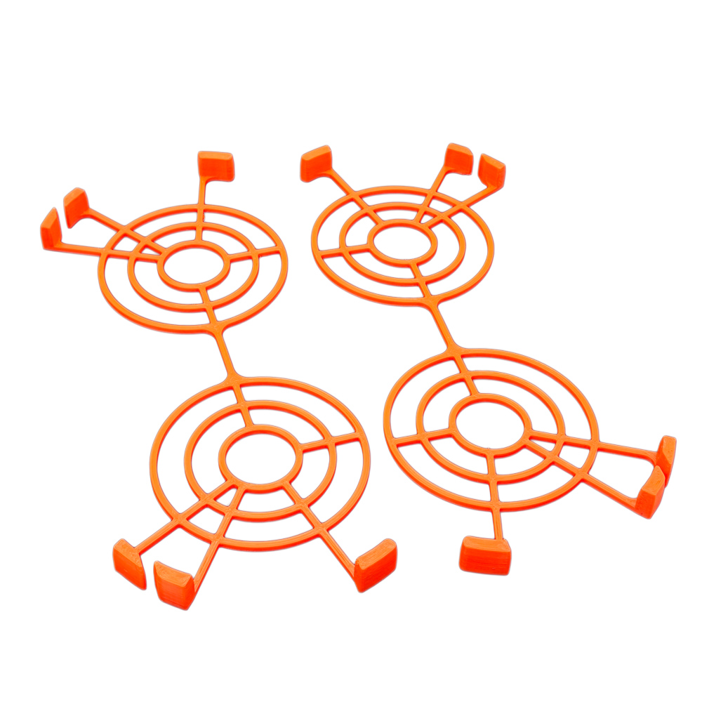 Luminous Protective Bumper Rin - đánh giá và giá Drone Propeller Guard