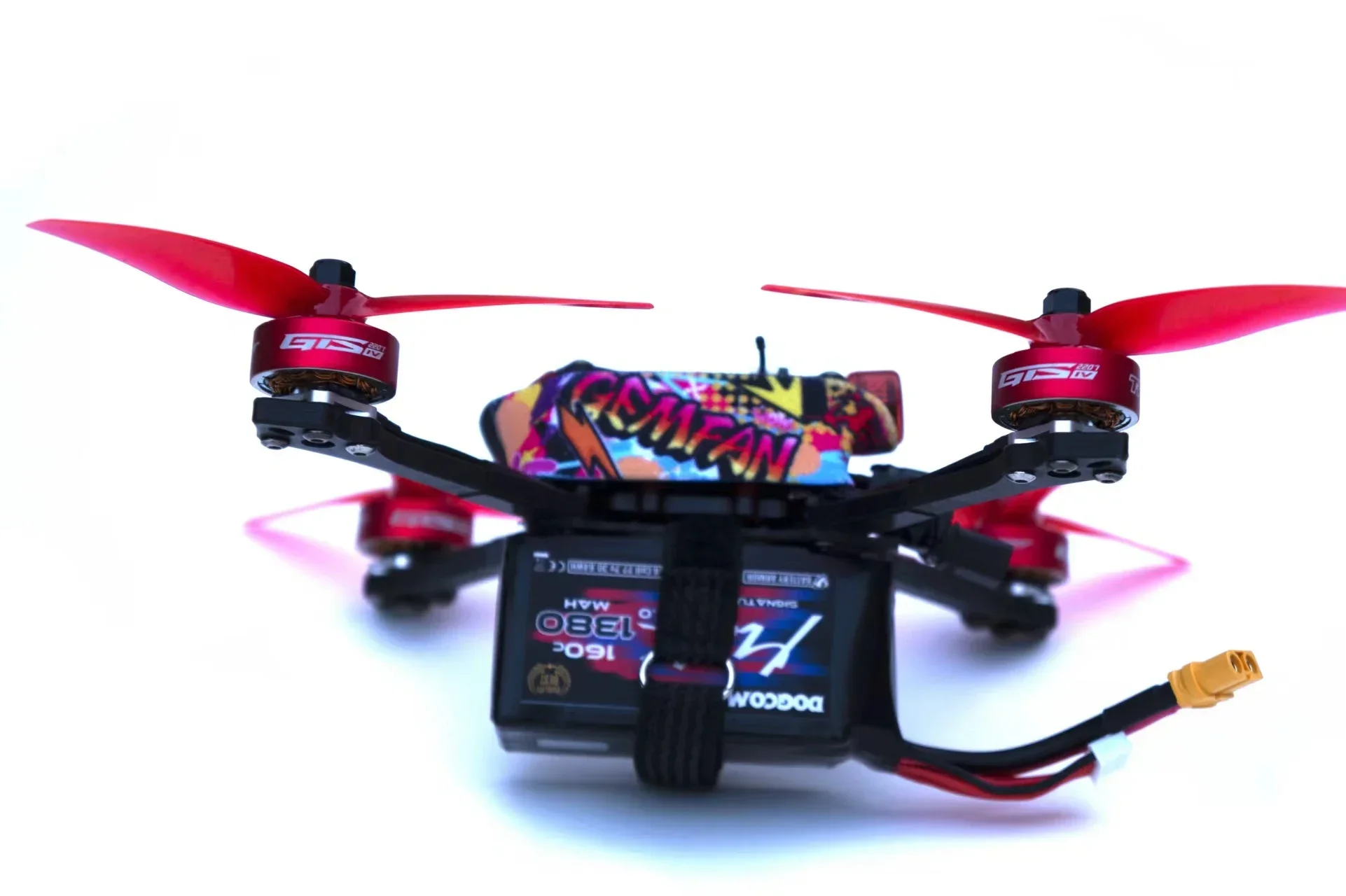 2PCS Gemfan Dust Cover Stack S - đánh giá và giá Drone Power Distribution Board