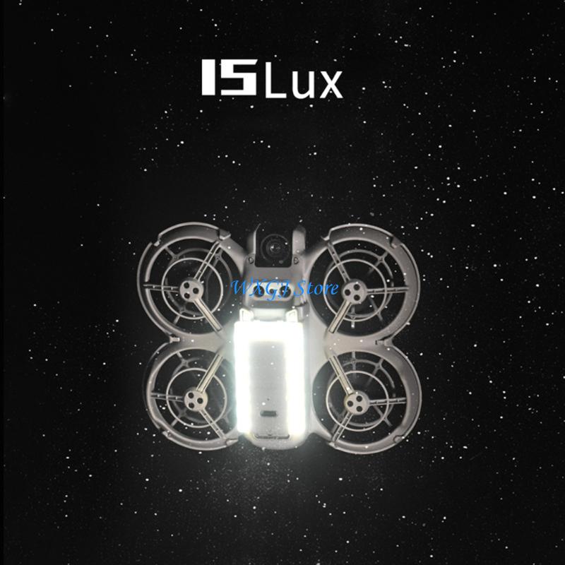 Bộ bảo vệ đế máy bay không ngư - đánh giá và giá Drone Led Light