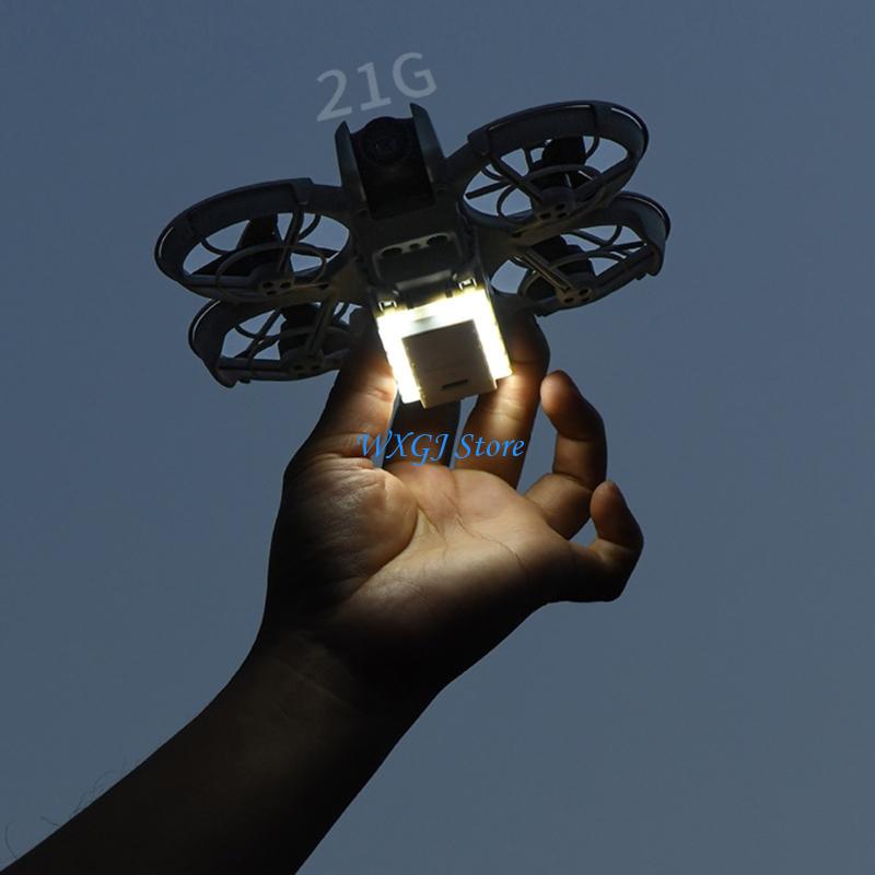 Bộ bảo vệ đế máy bay không ngư - đánh giá và giá Drone Led Light