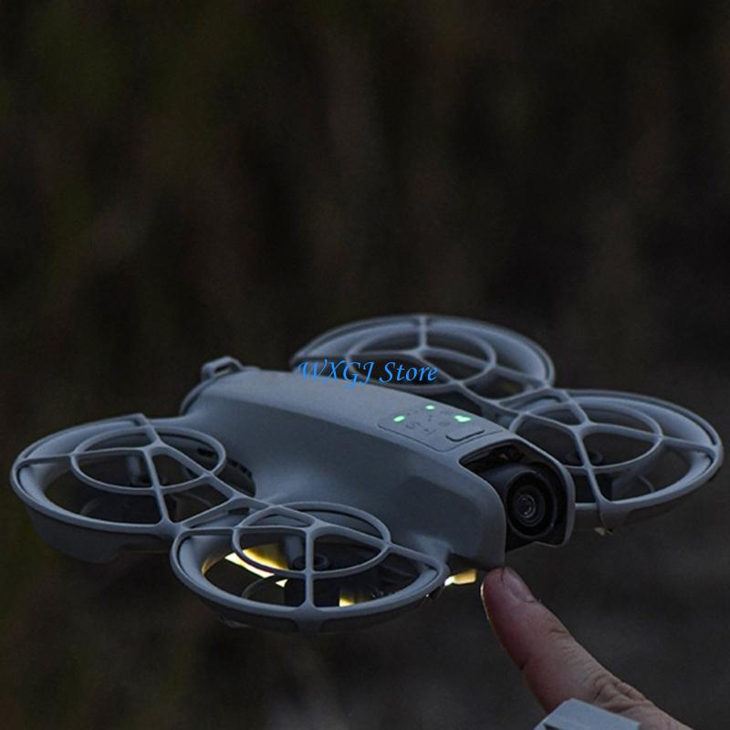 Bộ bảo vệ đế máy bay không ngư - đánh giá và giá Drone Led Light