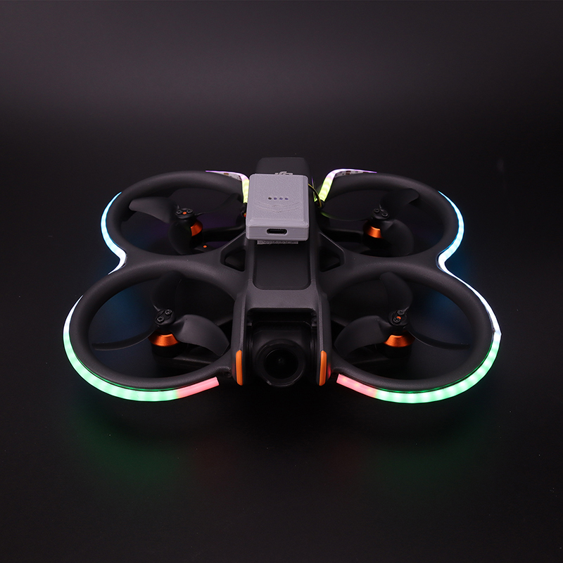 For DJI Avata Strip Light Wate - đánh giá và giá Drone Led Light