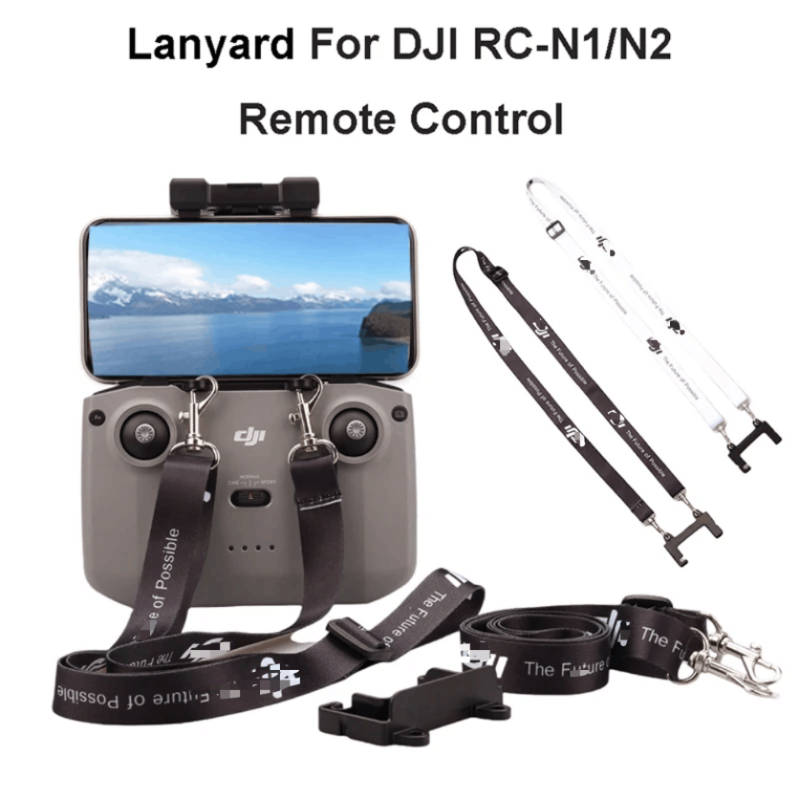 Remote Controller Lanyard Stra - đánh giá và giá Drone Led Light