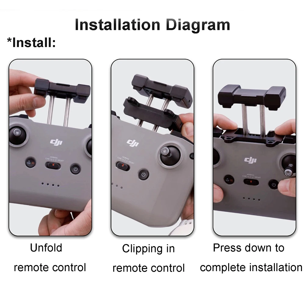 Remote Controller Lanyard Stra - đánh giá và giá Drone Led Light