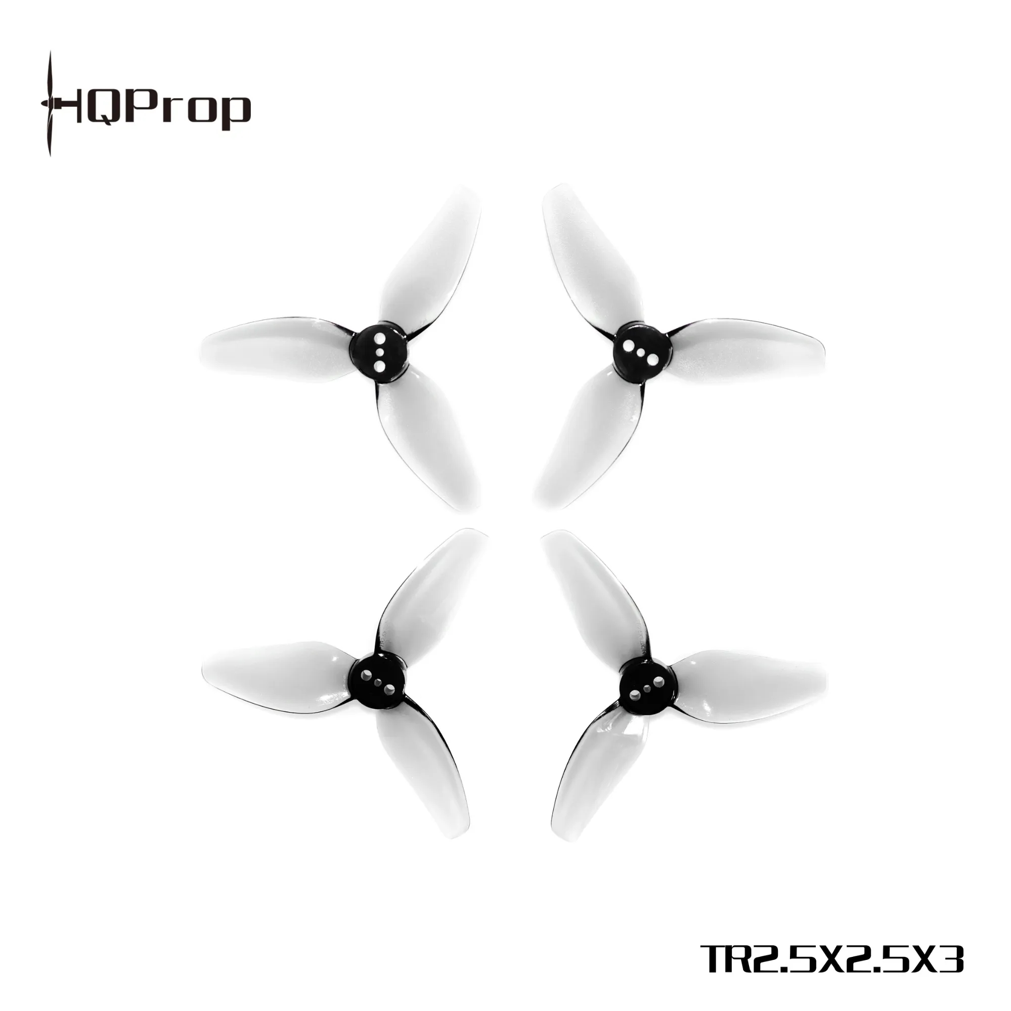 2Pairs HQProp TR2.5X2.5X3 2.5i - đánh giá và giá Drone Power Distribution Board