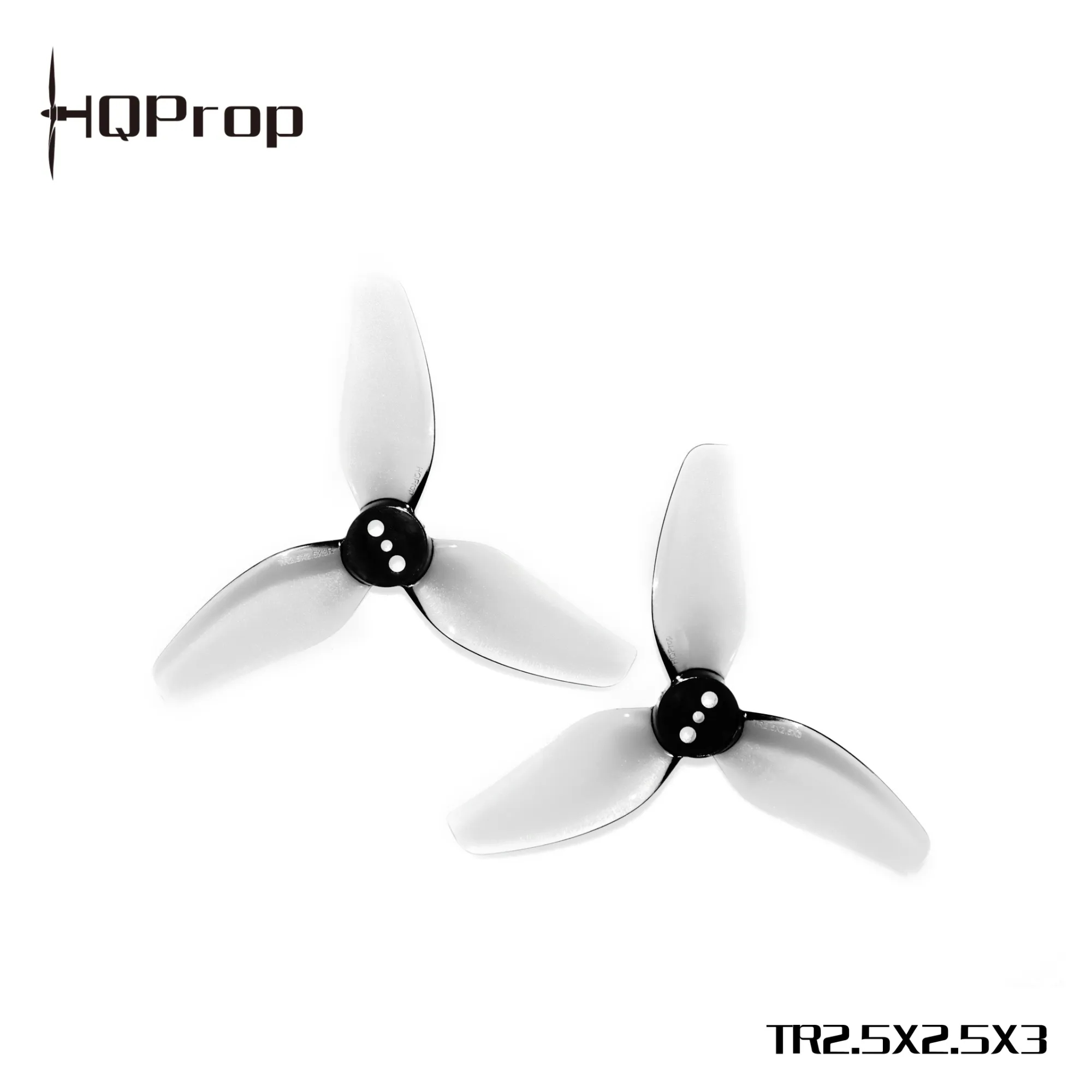 2Pairs HQProp TR2.5X2.5X3 2.5i - đánh giá và giá Drone Power Distribution Board