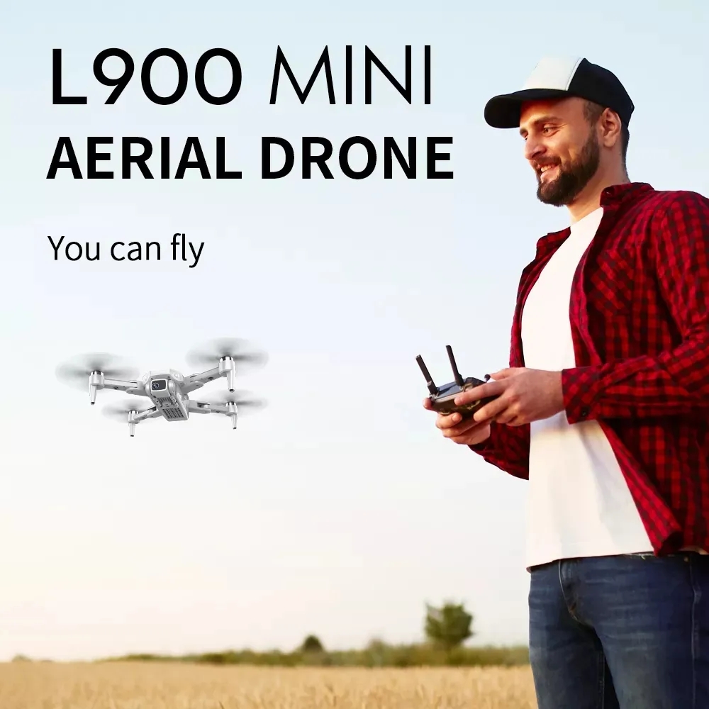 Drone L900 Pro 4K Professional - đánh giá và giá Drone Gps Module