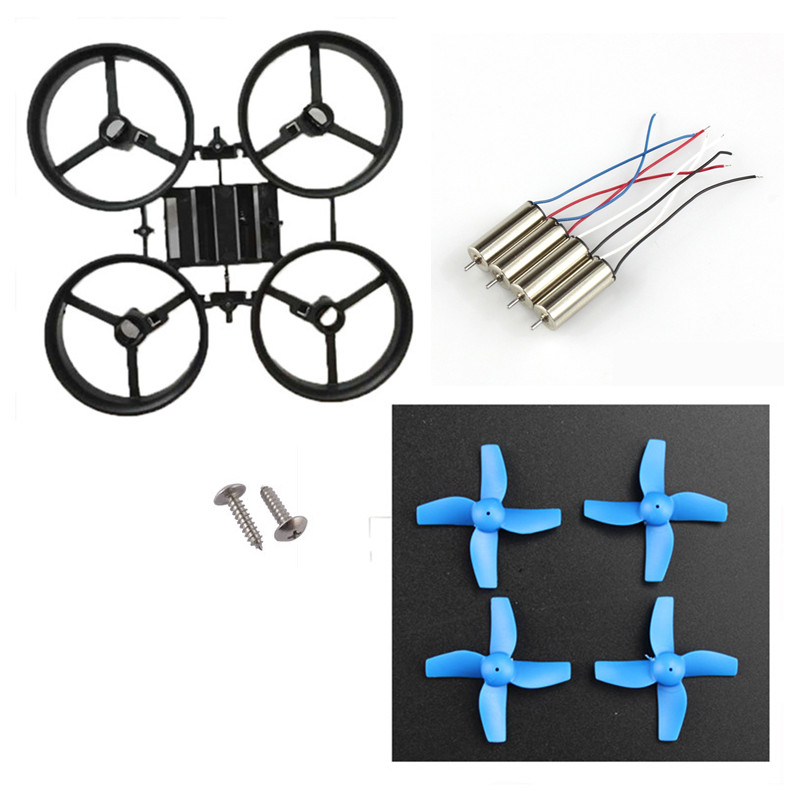 JJRC H36 Eachine E010 NIHUI 01 - đánh giá và giá Drone Motor