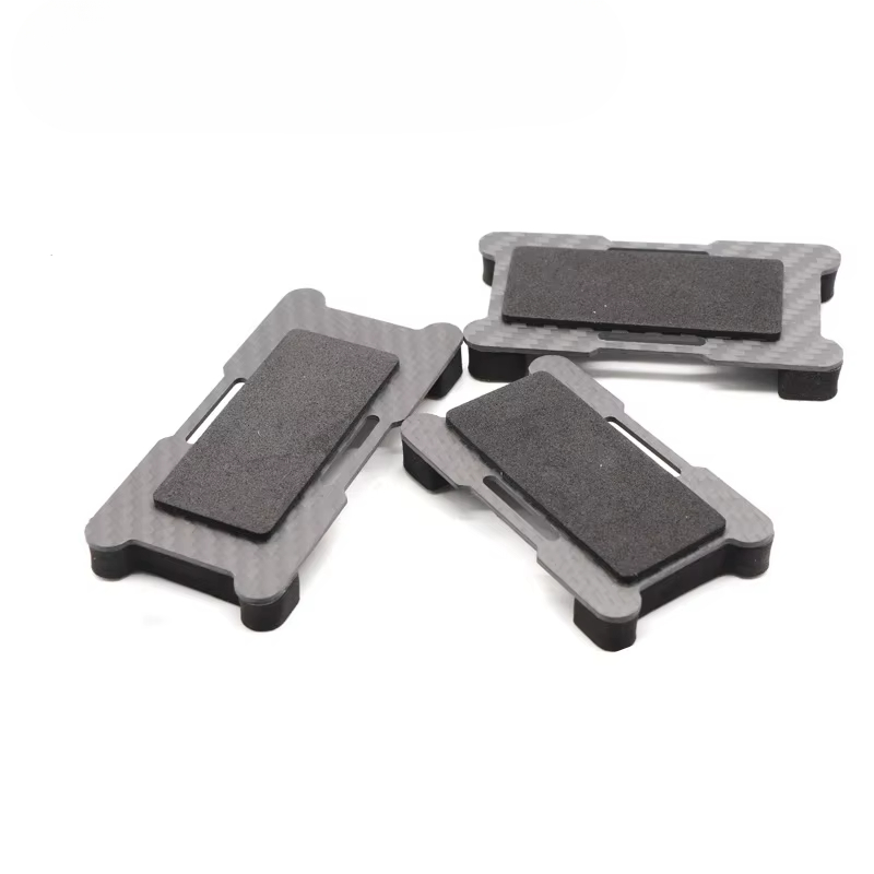 Sợi Carbon Bảo Vệ Pin Ban 45X7 - đánh giá và giá Drone Power Distribution Board