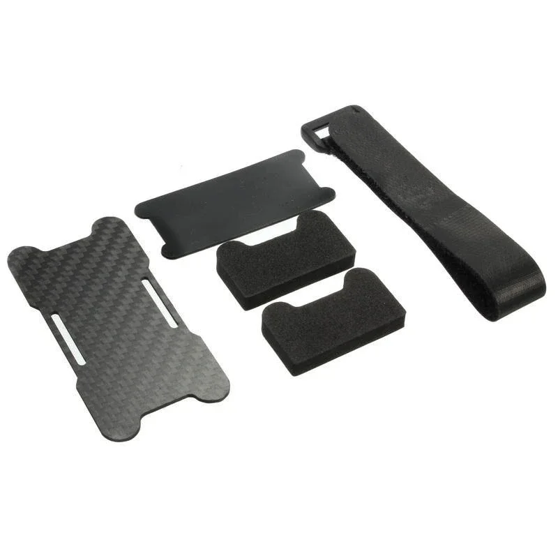 Sợi Carbon Bảo Vệ Pin Ban 45X7 - đánh giá và giá Drone Power Distribution Board