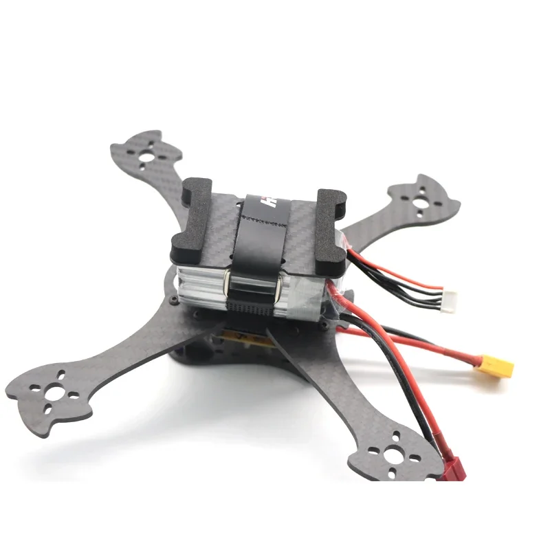 Sợi Carbon Bảo Vệ Pin Ban 45X7 - đánh giá và giá Drone Power Distribution Board