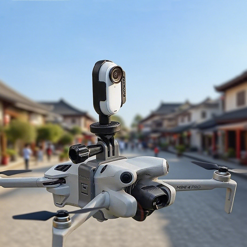 Sports Camera Bracket for Gopr - đánh giá và giá Dji Drone Mini 4 Pro