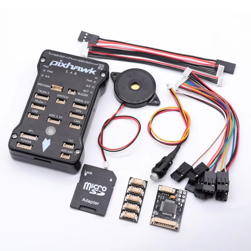 Pixhawk 2.4.8 PRO PX4 PIX 32 B - đánh giá và giá Drone Power Distribution Board