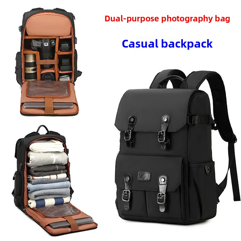 Professional DSLR Camera Bag B - đánh giá và giá Drone Camera