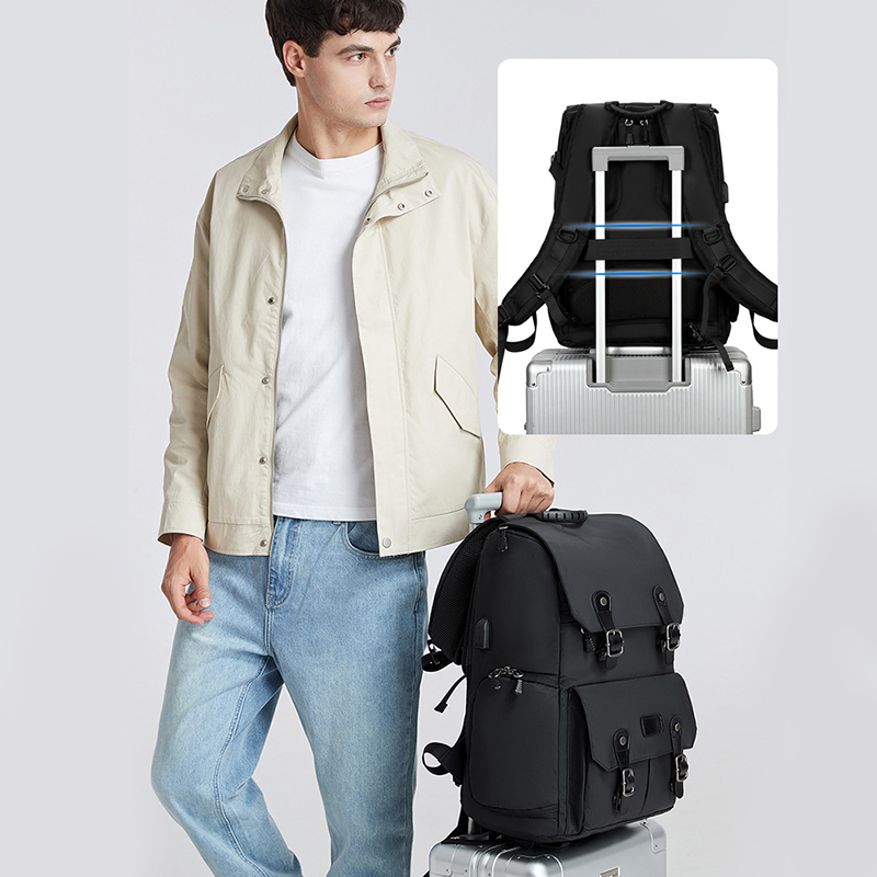 Professional DSLR Camera Bag B - đánh giá và giá Drone Camera