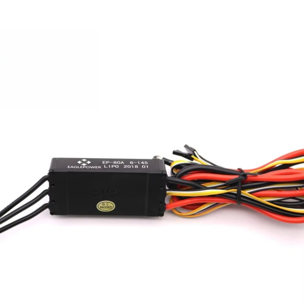 EP-80A 6S -14SHigh Quality ESC - đánh giá và giá Drone Motor