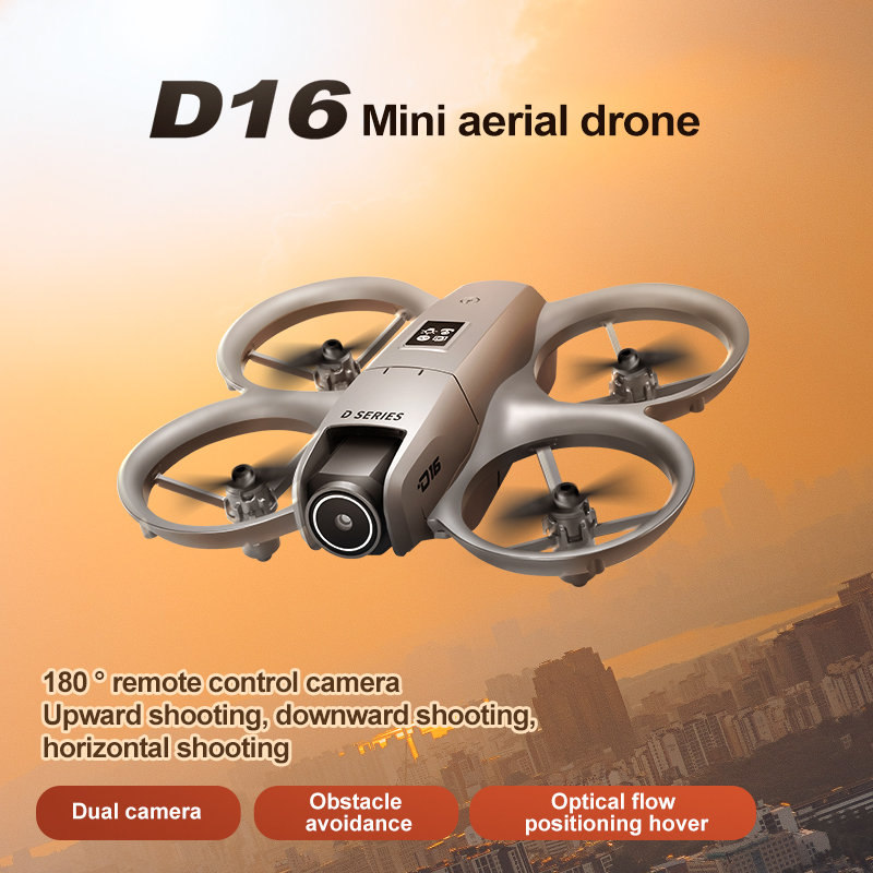 Lenovo D16 GPS Drone 8K Aerial - đánh giá và giá Drone Gps Module