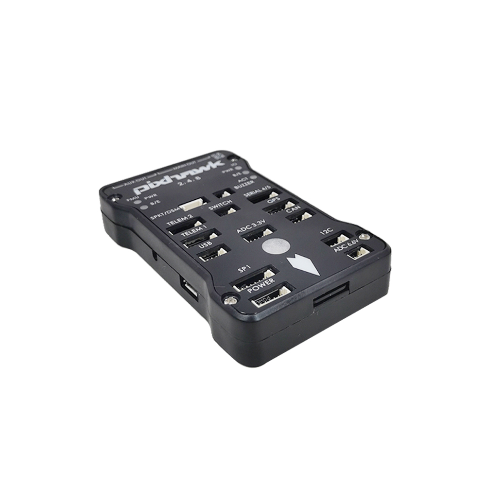 Pixhawk PX4 PIX 2.4.8 32 Bit F - đánh giá và giá Drone Flight Controller