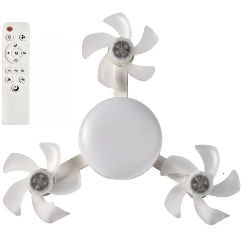YANA35R Drone Design Dimmable  - đánh giá và giá Drone Led Light