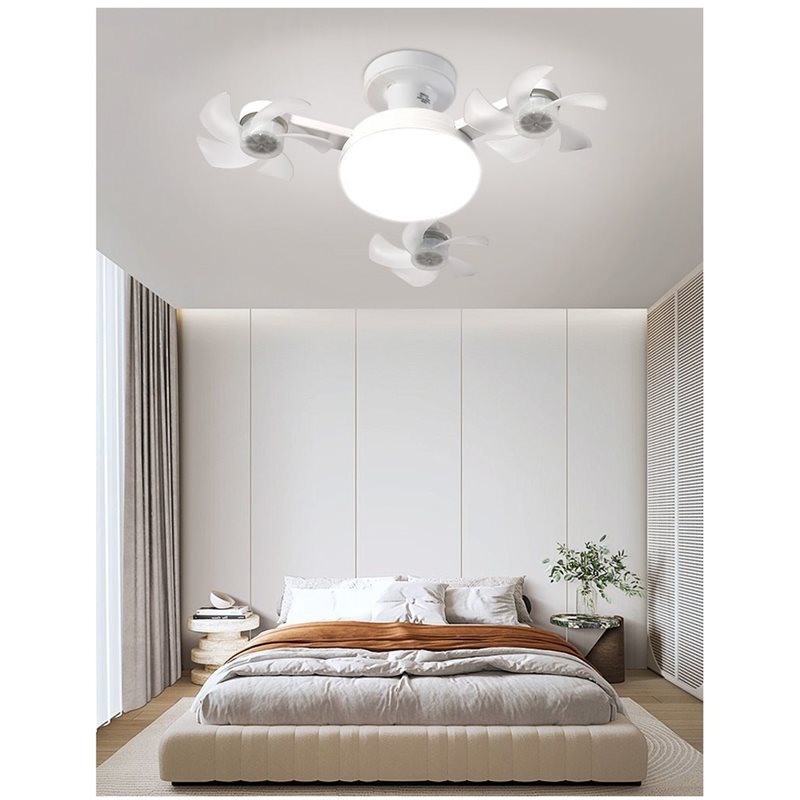 YANA35R Drone Design Dimmable  - đánh giá và giá Drone Led Light