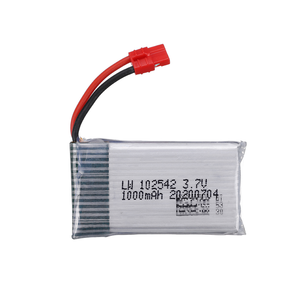 3.7V 1000mAh 102542 Lipo Batte - đánh giá và giá Drone Charger