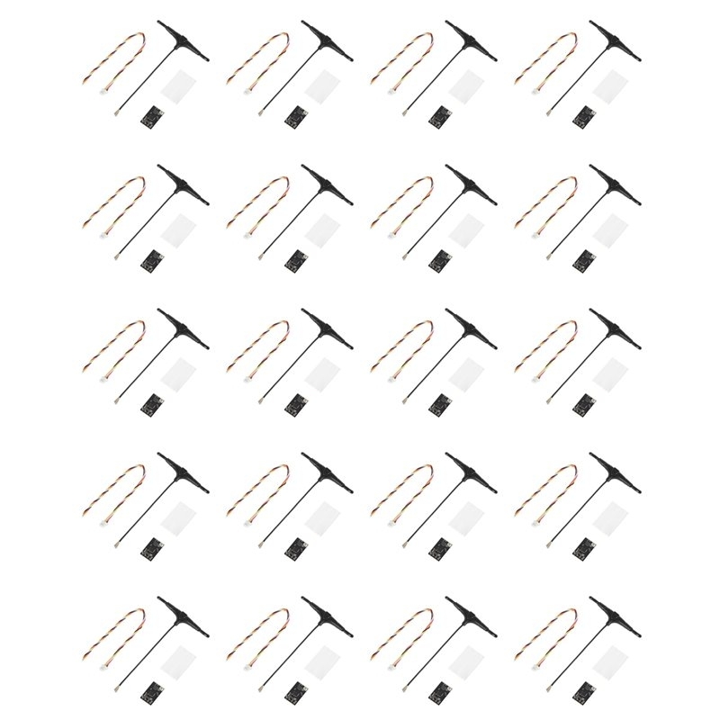 Best 20X ELRS 2.4Ghz NANO Rece - đánh giá và giá Drone Antenna