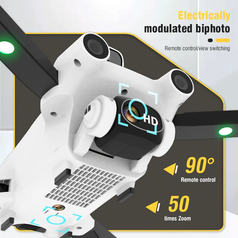 Drone S136 Pro Ultra Rc Drones - đánh giá và giá Drone Gps Mount