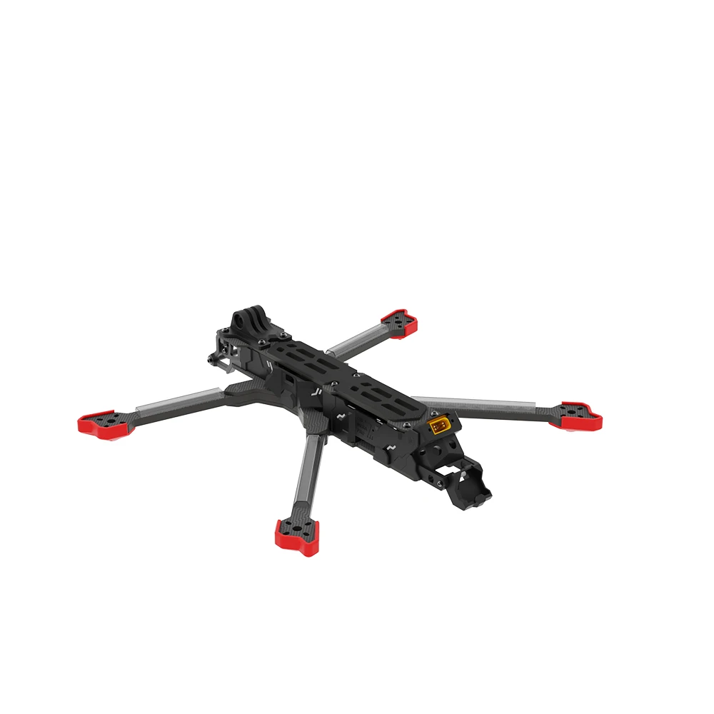 Chimera7 Pro V2 FPV Dr-one Fra - đánh giá và giá Drone Frame