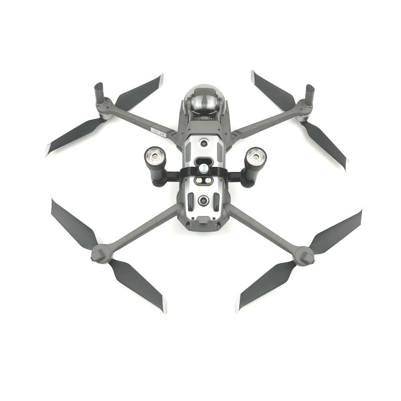 Máy bay không người lái Bay Đê - đánh giá và giá Drone Led Light